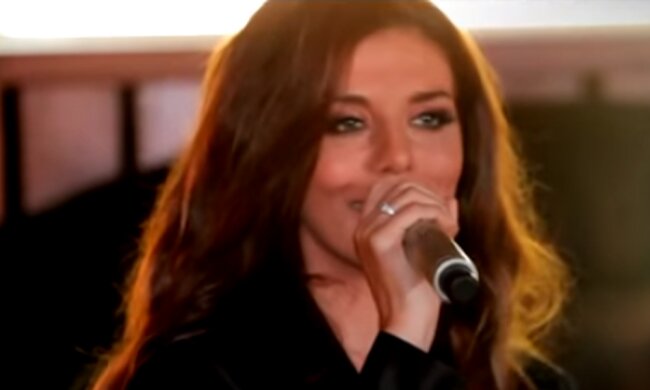 Анна Седокова. Фото: скриншот Youtube-видео