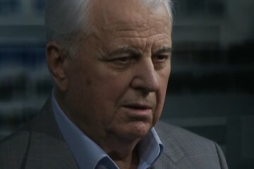 Леонид Кравчук. Фото: youtube