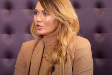 Анна Саливанчук. Фото: скриншот YouTube