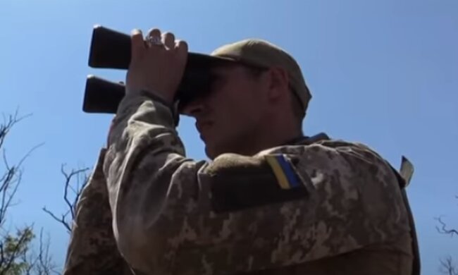 На Донбассе зафиксирована провокация со стороны боевиков. Фото: скриншот Youtube-видео