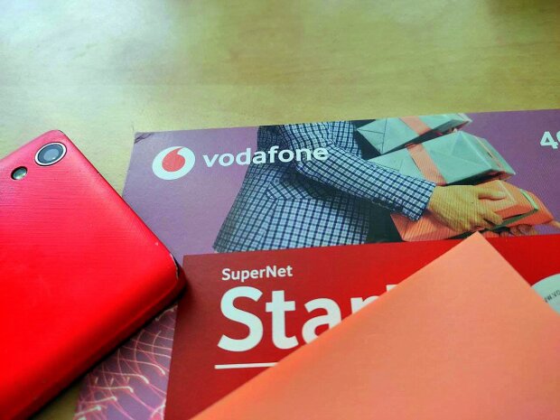 Vodafone. Фото: Ukrainianwall