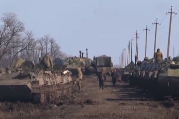 Военные в беларуси. Фото: скриншот YouTube-видео