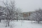 Погода в Украине. Фото: "Стена"