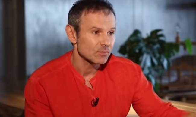 Святослав Вакарчук. Фото: скриншот YouTube