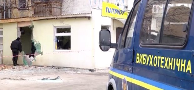 Взрывы в Одессе. Фото: скриншот Youtube