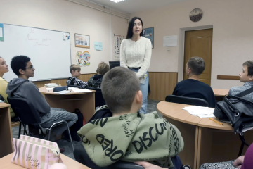 Реформа в школа: який буде поділ на основні предмети та профільні. Фото: YouTube