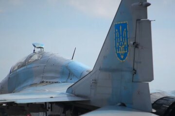 Винищувач МіГ-29. Фото: скріншот YouTube-відео