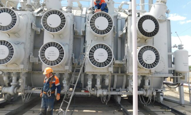 Ремонт ЛЭП. Фото: Telegram