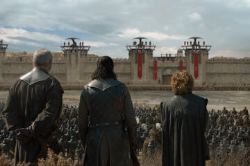 Создатели «Игры престолов» подливают масло в огонь: в сети появились кадры из 5 серии