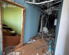 Рятувальники ДСНС розбирають завали після російської атаки на Київщині