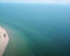 Море. Фото: скріншот YouTube-відео.