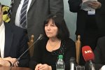 Директор сгоревшего колледжа Любовь Кочерга, фото Одесская Жизнь