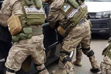 В Киеве задержали убийцу Амины Окуевой. Фото иллюстративное