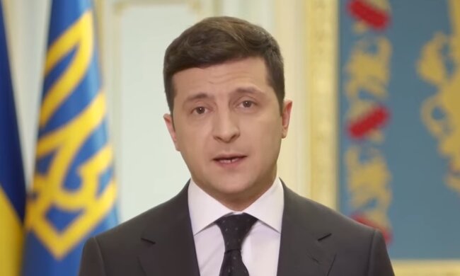Владимир Зеленский. Фото: Youtube
