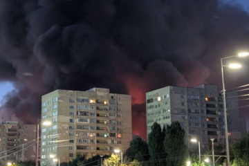 Війна дісталася й до москви: на росію прилетіла майже сотня дронів, гриміло дуже потужно