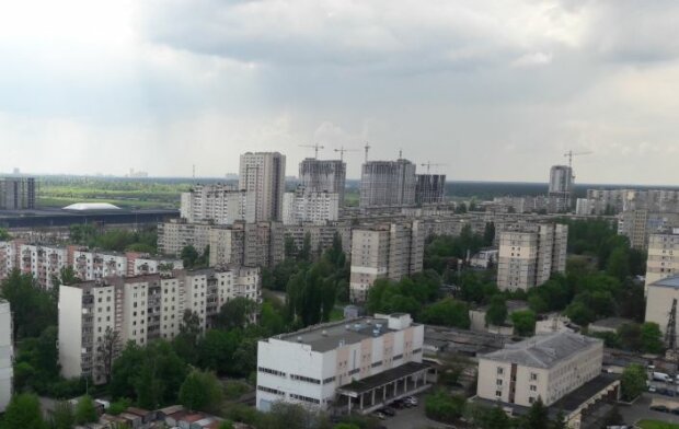 Придется сменить гардероб: прогноз погоды в Киеве на 31 июля