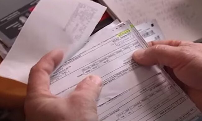 Коммунальные платежи. Фото: скриншот YouTube-видео