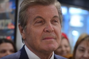 Лев Лещенко. Фото: скриншот YouTube