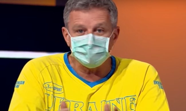 Андрей Пальчевский. Фото: скриншот видео
