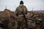 Думает ему все можно. Генерал заставил элитное подразделение ВСУ нести ему носки на передовую.