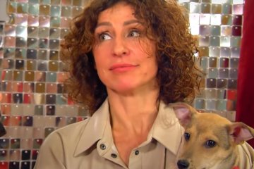 Надежда Матвеева. Фото: скриншот видео