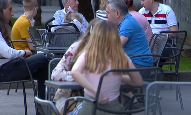 Показатели в регионах не соответствуют критериям МОЗ. Фото: youtube