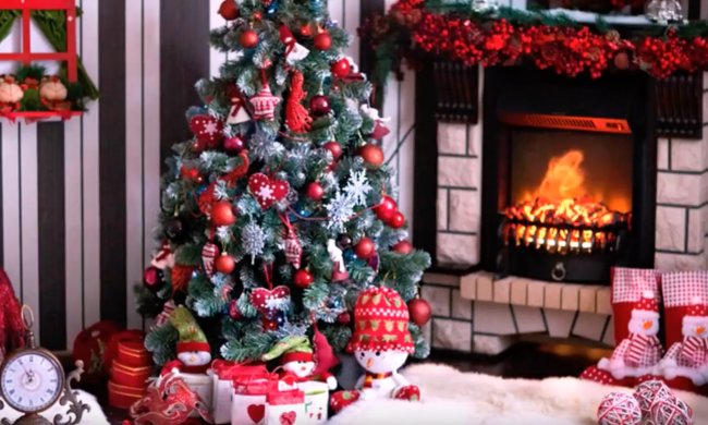 Новый год. Фото: скриншот Youtube