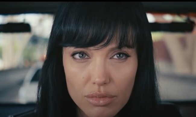 Анджелина Джоли. Фото: скриншот YouTube