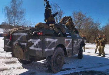 Разбитая техника оккупанта. Фото: Генштаб ВСУ