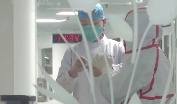 Смертельный вирус в Китае. Фото: скриншот Youtube