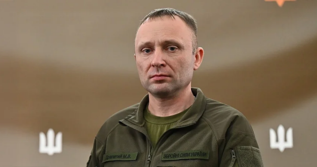 Михайло Драпатий — новий головнокомандувач ЗСУ