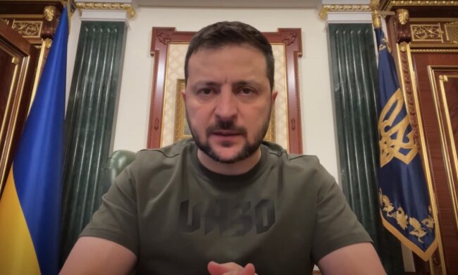 Володимир Зеленський. Фото: YouTube, скрін