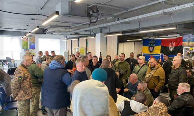 ТЦК, уклоняемые, штраф, тюрьма. Фото: Telegram