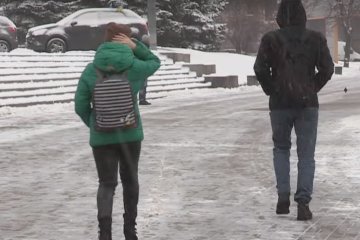В Украине прогнозируют дожди и снег, фото - Espreso.TV
