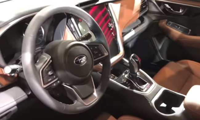 Subaru знает толк в нейминге: название новой модели вгонит в краску любого