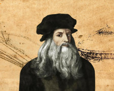 Секретные записки Леонардо да Винчи выложили в открытый доступ