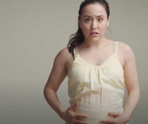 Беременность. Фото: скриншот YouTube