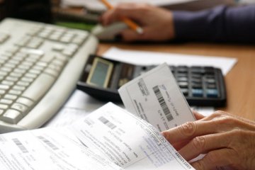 В Украине могут отменить квитанции, фото - Народная правда