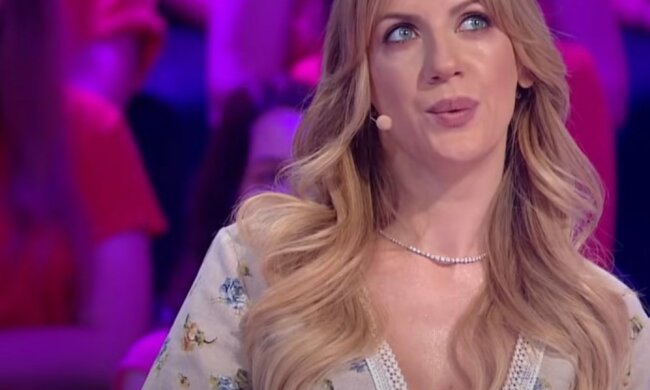 Леся Никитюк. Фото: скирншот Youtube