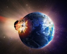 Землю атакует опасный астероид: он размером с целое футбольное поле