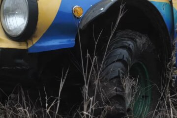 Умелец смог создать из ЗАЗ уникальный кроссовер. Фото: скриншот YouTube-видео