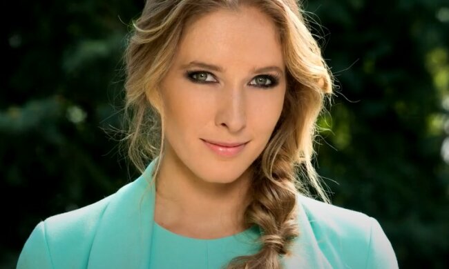 Катя Осадчая. Фото: скирншот Youtube