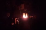 Отключение света. Фото: скриншот YouTube-видео