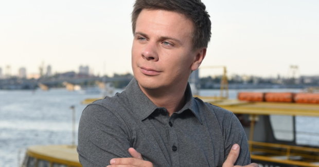 Телеведущий Дмитрий Комаров в свой День рождения попросил помощи у сограждан