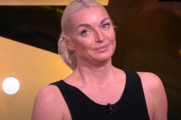 Анастасия Волочкова. Фото: скриншот YouTube