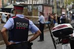 Всему виной жара. Полиция Франции отказалась преследовать преступников и попросила их не убегать
