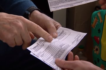 Платежки за газ, скриншот YouTube