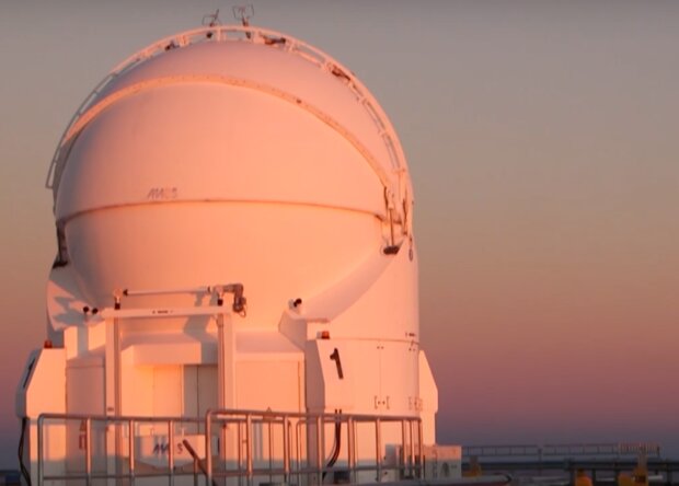 Атакамская обсерватория. Фото: скриншот YouTube
