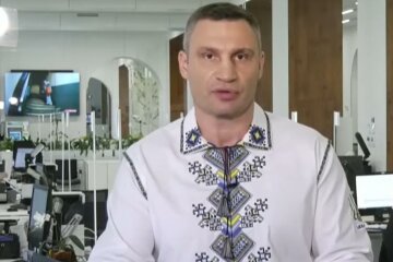 Виталий Кличко. Фото: скрин youtube