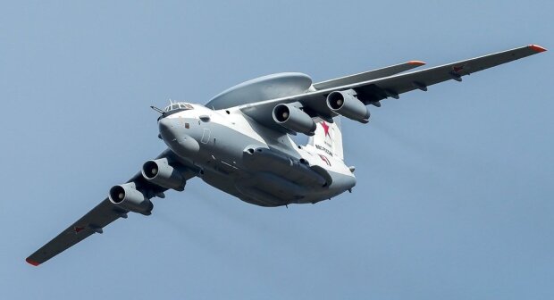 Самолет А-50. Фото: defence-ua.com